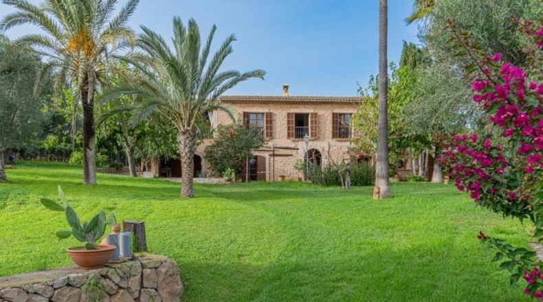 Islas Baleares - Villafranca de Bonany - 12200m2