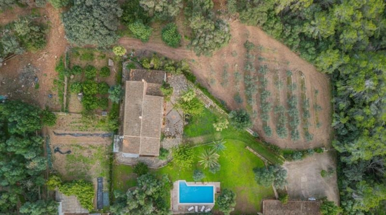 Islas Baleares - Villafranca de Bonany - 12200m2