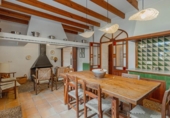 Chalet independiente con terreno en venta en la España, Vilafranca de Bonany, ref: TR180357 foto