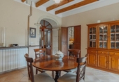 Chalet independiente con terreno en venta en la España, Vilafranca de Bonany, ref: TR180357 foto