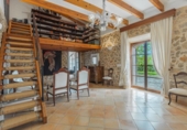 Chalet independiente con terreno en venta en la España, Vilafranca de Bonany, ref: TR180357 foto