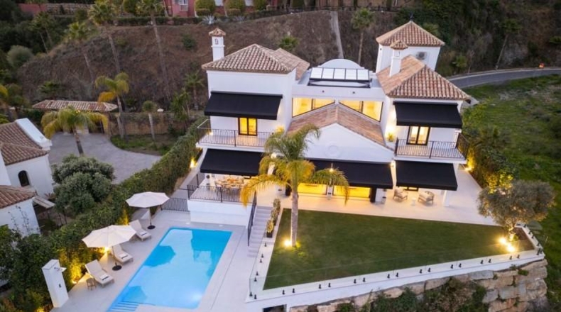Málaga - Benahavís - 1103m2