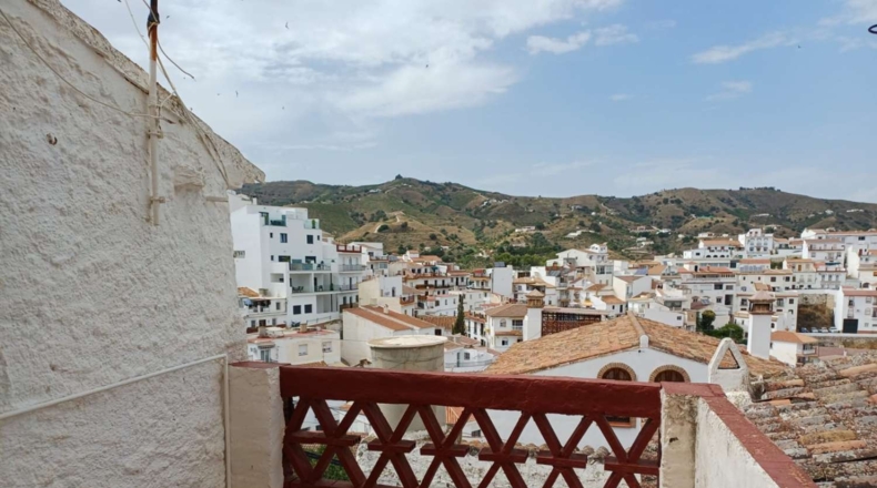 Málaga - Almáchar - 122m2