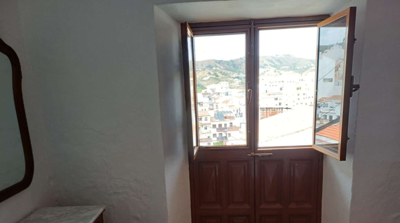 Málaga - Almáchar - 122m2