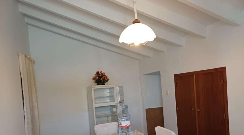 Málaga - Almáchar - 122m2