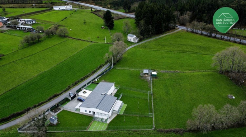 Lugo - Castro Ribeiras de Lea - 325m2