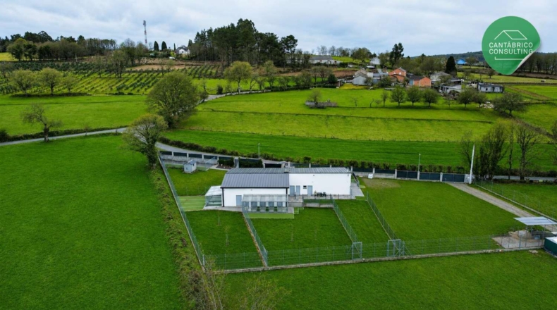 Lugo - Castro Ribeiras de Lea - 325m2