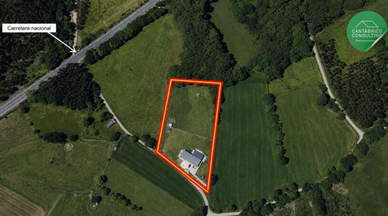 Lugo - Castro Ribeiras de Lea - 325m2