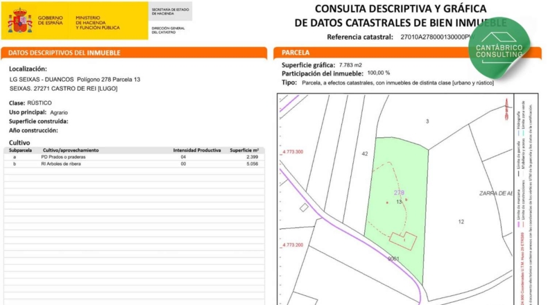 Lugo - Castro Ribeiras de Lea - 325m2
