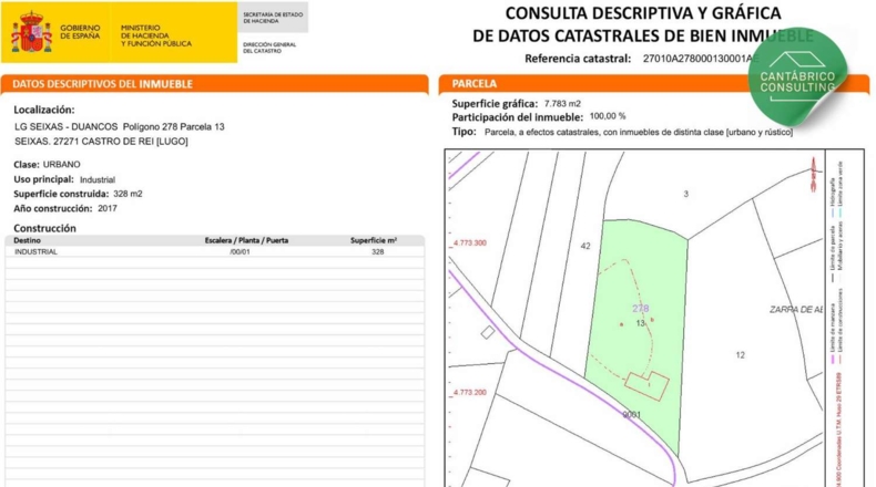 Lugo - Castro Ribeiras de Lea - 325m2