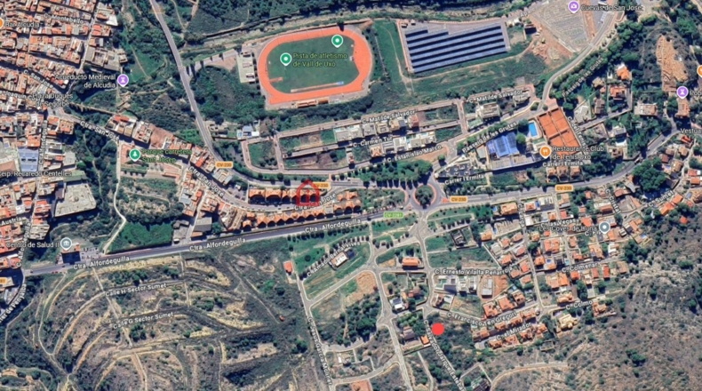 Castellón - La Vall d'Uixó - 452m2
