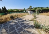 Casa con terreno en venta en la España, Sanlúcar la Mayor, ref: TR414444 foto