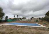 Casa con terreno en venta en la España, Sanlúcar la Mayor, ref: TR414444 foto