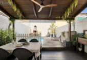 Chalet adosado con terreno en venta en Castellbisbal ref: TR414447 foto