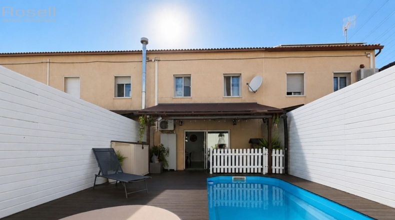 Барселона - Castellbisbal - 182m2
