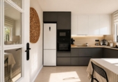 Chalet adosado con terreno en venta en Castellbisbal ref: TR414447 foto