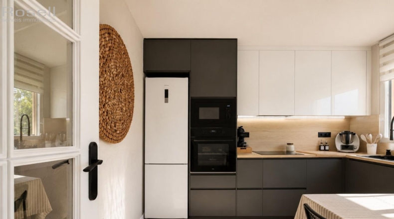 Барселона - Castellbisbal - 182m2