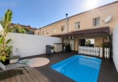 Chalet adosado con terreno en venta en Castellbisbal ref: TR414447 foto