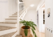 Chalet adosado con terreno en venta en Castellbisbal ref: TR414447 foto