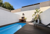 Chalet adosado con terreno en venta en Castellbisbal ref: TR414447 foto