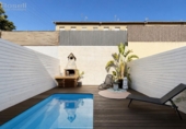 Chalet adosado con terreno en venta en Castellbisbal ref: TR414447 foto