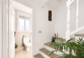 Chalet adosado con terreno en venta en Castellbisbal ref: TR414447 foto