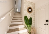 Chalet adosado con terreno en venta en Castellbisbal ref: TR414447 foto
