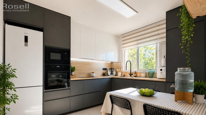 Барселона - Castellbisbal - 182m2