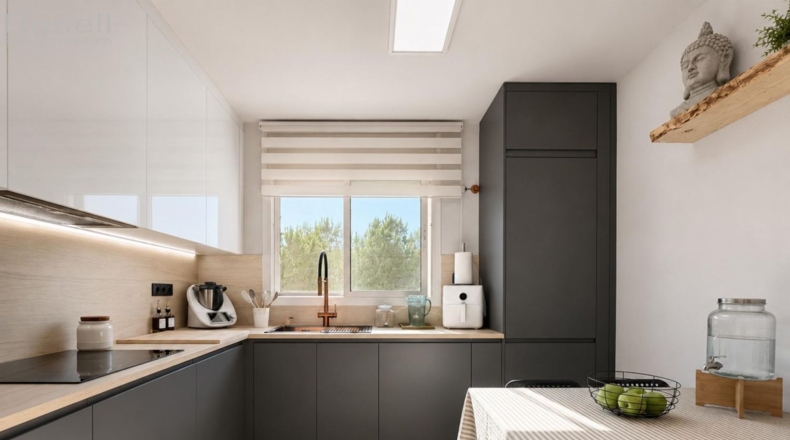 Барселона - Castellbisbal - 182m2