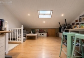 Chalet adosado con terreno en venta en Castellbisbal ref: TR414447 foto