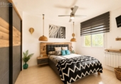 Chalet adosado con terreno en venta en Castellbisbal ref: TR414447 foto
