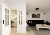 Chalet adosado con terreno en venta en Castellbisbal ref: TR414447 foto