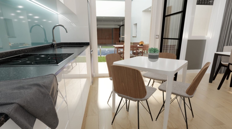 Ciudad Real - Valdepeñas - 190m2