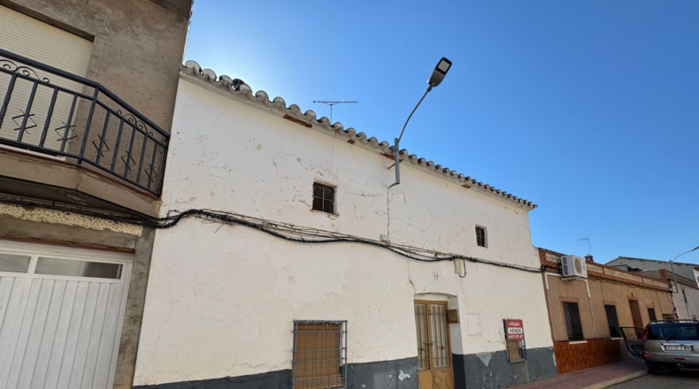 Сьюдад-Реаль - Santa Cruz de Mudela - 255m2