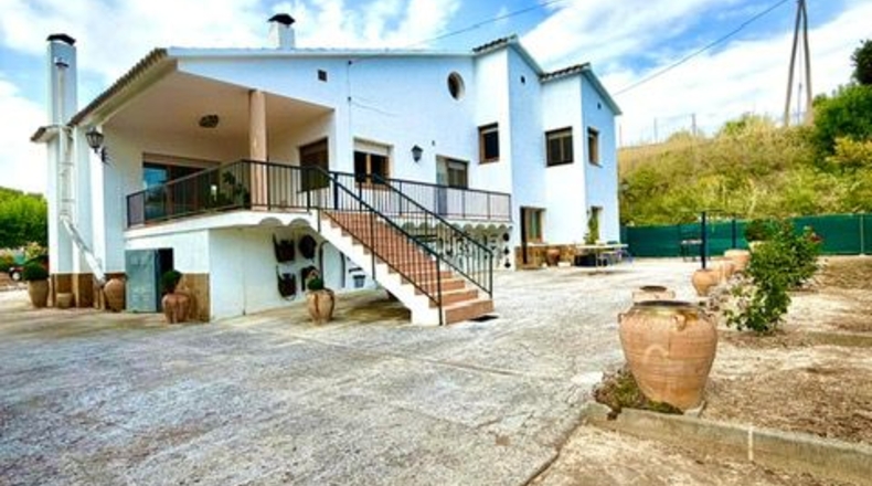 Барселона - les Cases Noves - 366m2