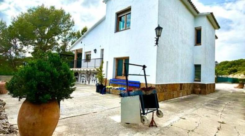 Барселона - les Cases Noves - 366m2