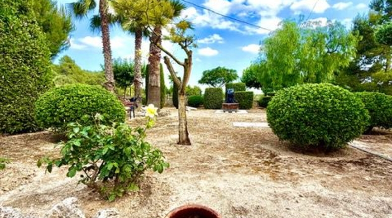 Барселона - les Cases Noves - 366m2