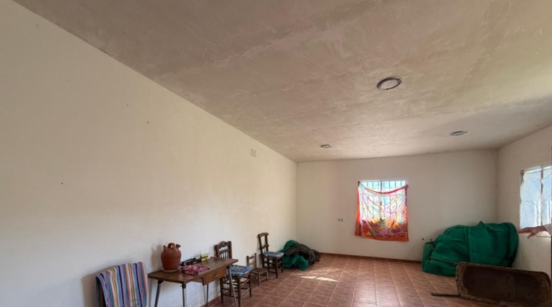 Granada - Béznar - 1200m2