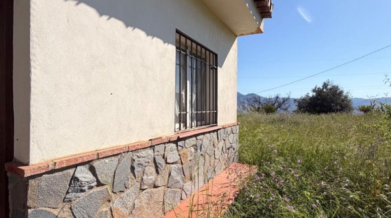 Granada - Béznar - 1200m2