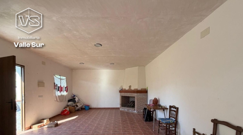 Granada - Béznar - 1200m2