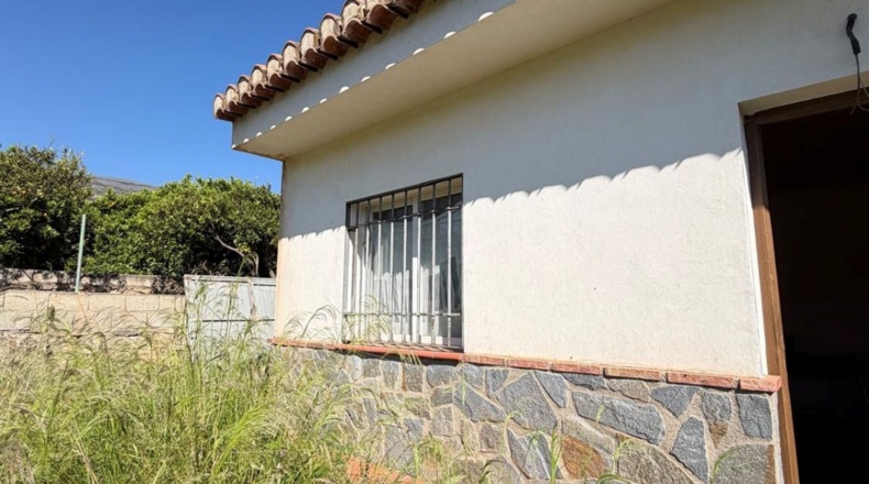 Granada - Béznar - 1200m2
