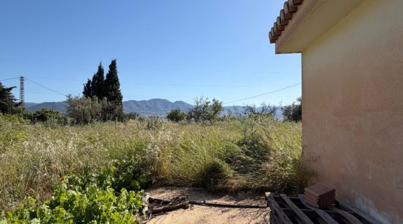 Granada - Béznar - 1200m2