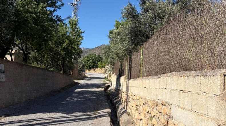 Granada - Béznar - 1200m2