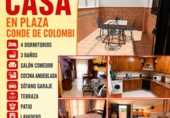 Дом с участком на продажу в городе Alcalá de Guadaíra. Фото