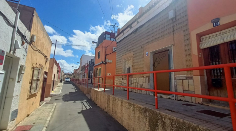 Múrcia - Cartagena - 132m2