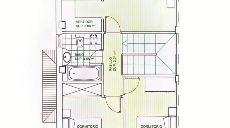 Кантабрия - Cabezón de la Sal - 250m2