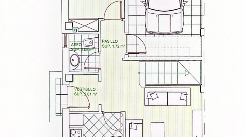 Кантабрия - Cabezón de la Sal - 250m2