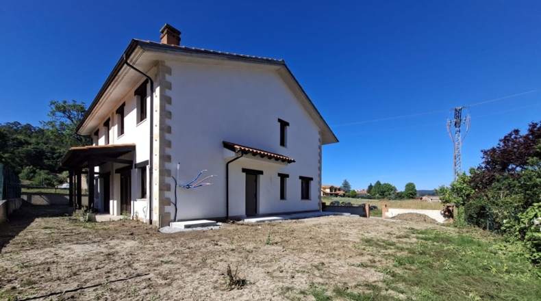 Кантабрия - Cabezón de la Sal - 250m2