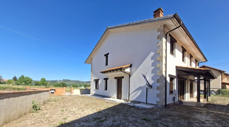 Кантабрия - Cabezón de la Sal - 250m2