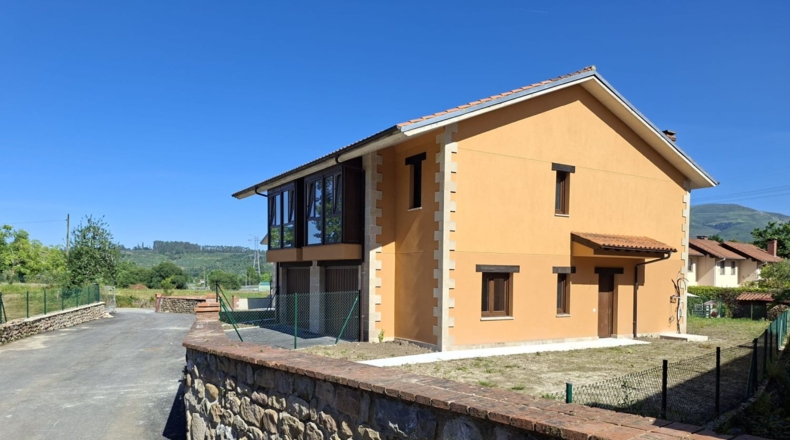 Кантабрия - Cabezón de la Sal - 250m2